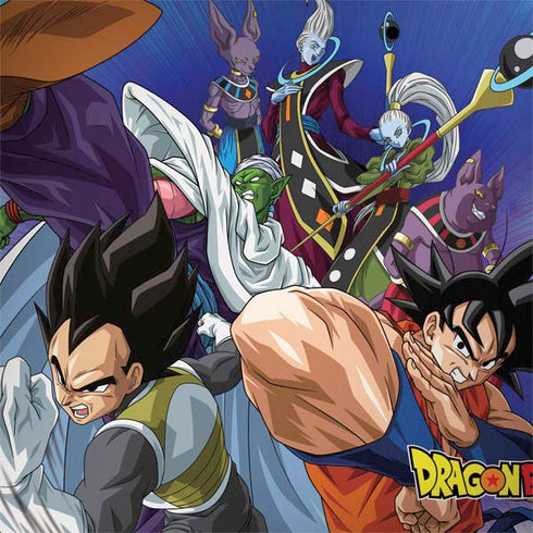 Dragon Ball Super Group Surface Book 2 13.5in Skin